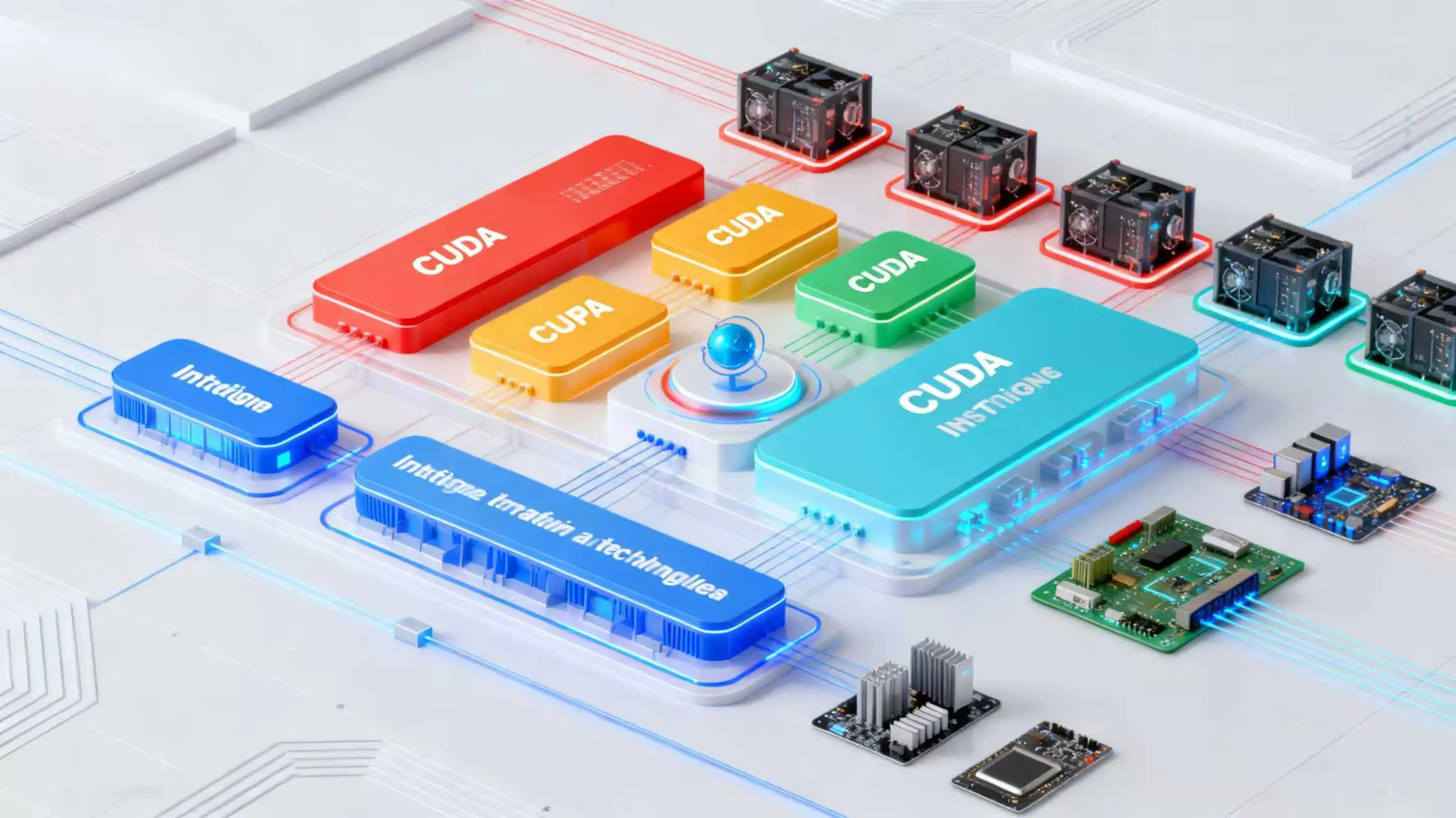 Nvidia invests $1 billion in Nokia to jointly drive 6G development.