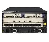 HPE JG361B FlexNetwork HSR6802 Router Chassis