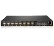 Aruba JL624A Bundle 8325-48Y8C, 6 fans, front-to-back, 2 power supplies, 48X25Gb ports (SFP/+/28), 8x100Gb ports (QSFP+/28)