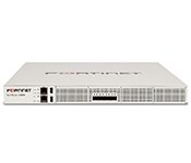 Fortinet FTS-2000D FortiTester-2000D Network performance and security testing system for enterprises and service providers - 1 x GE RJ45, 4 x 10GE SFP+, 120 GB SSD Storage