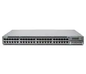 Juniper EX4300-48T-DC-AFI Ex4300, 48-Port 10/100/1000Baset + 450W Dc Ps (Airflow In)
