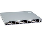 Arista DCS-7050CX3-32S-F 7050X3, 32x100GbE QSFP+ & 2xSFP+ switch, front-to-rear air, 2xAC, 2xC13-C14 cords