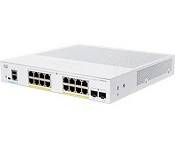 Cisco CBS350-16XTS-AU Business 350-16Xts Managed Switch