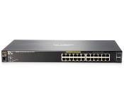 HPE J9854A 2530-24G-PoE+-2SFP+ Switch