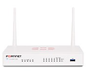 Fortinet FWF-51E-BDL-900-36 FortiWiFi-51E Hardware plus 3 Year 8x5 FortiCare and FortiGuard Unified (UTM) Protection