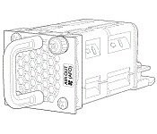 Juniper EX4300-48MP-FAN Ex4300-48Mp, Fan (Front To Back) Spare