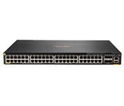 Aruba JL661A 6300M 48-port 1GbE Class 4 PoE and 4-port SFP56 Switch