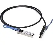 Dell 470-AAVH Networking, Cable, SFP+ to SFP+, 10GbE, Copper Twinax Direct Attach Cable, 1 Meter, Customer kit