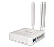 Fortinet FEX-211E FortiExtender 211E Indoor Broadband Wireless WAN Extender with 1 x Dual SIM 3G/4G LTE CAT12 600mbps global modem, 5 x GE WAN/LAN configurable RJ45 ports including 1x 802.3af/at POE PD port and GPS port.