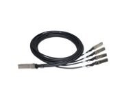 Aruba JG331A X240 QSFP+ 4X10G SFP+ 5M DAC CABLE