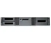 HPE AK379A StoreEver MSL2024 0-Drive Tape Library