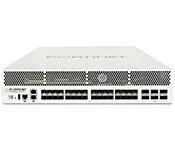 Fortinet FG-3600E FortiGate-3600E 6x 100 GE QSFP28 slots and 32x 25 GE SFP28 slots (including 30x ports, 2x HA ports), 2x GE RJ45 Management Ports, SPU NP6 and CP9 hardware accelerated, and 2 AC power supplies