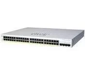Cisco CBS220-24P-4X-AU Cbs220 Smart 24-Port Ge, Poe, 4X10G Sfp+