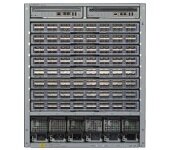 Arista DCS-7308X3-BND-DC-F 7308X3 chassis bundle. Includes 7308 chassis, 4xDC PS, 4x 7300X3 Fabrics/fans, 1x Supervisor (F-R)