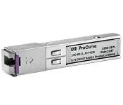 Aruba J9142B X122 1G SFP LC BX-D Transceiver LC connectors using BX-D technology.