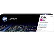 HP CF503A 202A Magenta Laserjet Toner Cartridge