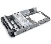 Dell 400-AJSC 600Gb 3.5" Sas 15K Rpm 12Gbps Hot Plug Hard Drive (Suits T340 T440)