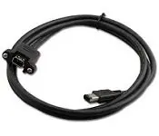 Aruba JY728A AP-CBL-SERU Micro-USB TTL3.3V to USB2.0 AP Console Adapter Cable