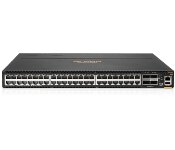 Aruba JL707A 8360-48XT4C Bundle includes: 48 x 10GBase-T ports & 4 x 100Gb QSFP ports switch18, 3 Power-to-Port Fans and 2 Power-to-Port Power Units