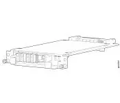 Juniper JNP10008-FTC2-BB Jnp10008 Fan2 Controller, Base Bundle