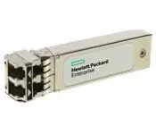 HPE JL437A X130 10G SFP+ LC SR Data Center Transceiver
