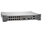 Juniper EX2300-C-12P-TAA Ex2300 Taa Compact Fanless 12-Port 10/100/1000Baset Poe+, 2 X 1/10G Sfp/Sfp+ (Optics Sold Separately)