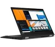 Lenovo 20SX002NAU ThinkPad X13 Yoga 13.3IN FHD I5-10210U TOUCH 16GB RAM 256SSD 4G LTE WI-FI 6 WIN10 PRO 3YOS