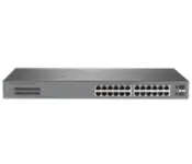 HPE J9980A Aruba 1820 24G Switch (10/100/1000) 24 X GIG + 2 X SFP Ports Layer 2 Web Managed