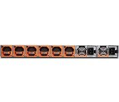 Juniper JNP10001-36MR-LT Jnp10001 Chassis With 36 Qsfp56-Dd / Qsfp28 Multi-Rate Ports, No Power Supplies Or Fans, With Junos Evo, Limited Only