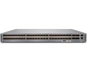 Juniper ACX5448-R-DC-AFI Acx5448; Dc; Back To Front; 48X1Ge/10Ge And 4X100Ge; Includes: L2 Features, Igp, Mpls, Bgp , 48X10Ge Ports, 4X100Ge Ports, All 1Ge, 25Ge And 40Ge Ports, Fib And Vrfs Up To System Limit