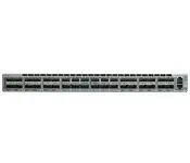 Arista DCS-7280QR-C36-M-R 7280R, 24x40GbE QSFP+ & 12x100GbE QSFP switch, expn mem, SSD, rear to front air, 2x AC