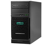 HPE P06781-S01 ProLiant ML30 Gen10 Server, Intel ZE-2124 (1), 0 HDD (up to 4LFF), 1x8GB DDR4, 1x350W PS
