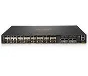Aruba JL625A Bundle 8325-48Y8C, 6 fans, front-to-back, 2 power supplies, 48X25Gb ports (SFP/+/28), 8x100Gb ports (QSFP+/28)