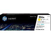 HP W2112A 206A Yellow Original Lj Toner Crtg