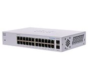 Cisco CBS110-24T-AU Cbs110 Unmanaged 24-Port Ge, 2X1G Sfp Shared