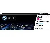 HP CF503X 202X Magenta Laserjet Toner Cartridge