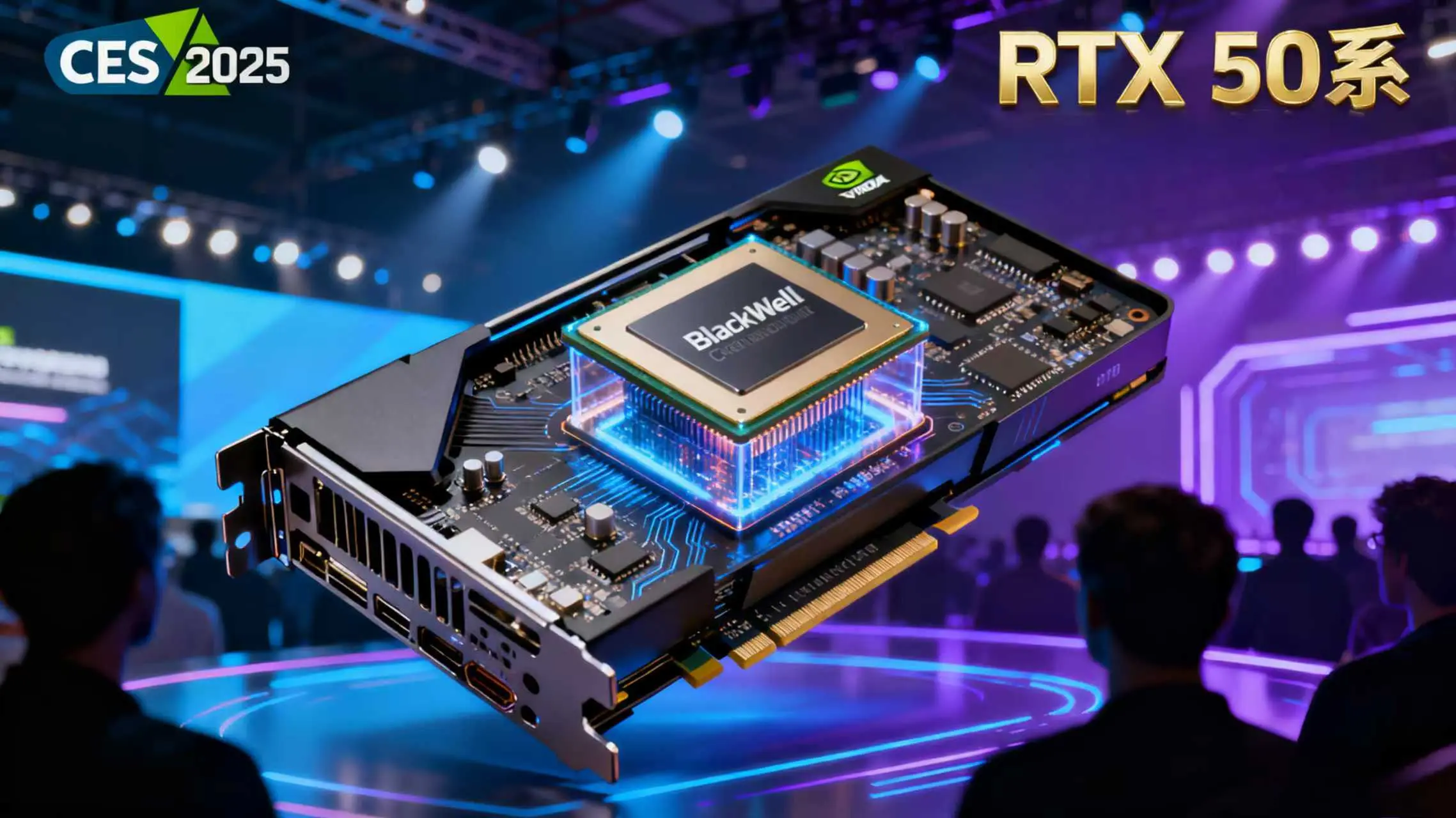 NVIDIA Launches RTX 50 Series: AI-Powered Graphics Revolution