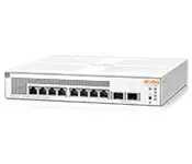 Aruba JL681A Instant On 1930 8G Class4 PoE 2SFP 124W Switch
