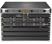 Aruba R0X29A 6405 96G CLS4 PoE 4SFP56 Switch bundle