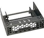 Aruba Q9U25A AP-MNT-W4 White Low Profile Basic AP Flat Surface Mount Kit