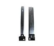 Dell 481-BBBD Drmk-77 For Only 1U Kvm Mounting Bracket For 185Fpm And Dkmmled185 Led Kmm