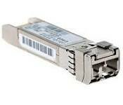 Arista SFP-10G-SR 10GBASE-SR SFP+ Optics Module, up to 300m over OM3 MMF or 400m over OM4 MMF