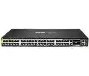 Aruba S0E91A Networking 6300M 48P Sr10 1G/2.5G/5G/10G Ptp/Avb Class8 Poe And 4P 100G Macsec Switch