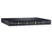 Dell 210-AEWB-PSU N1548P 48Port L3 Lite Poe+(48) Sfp+(4) Psu(1/2) & Discounted Mps1000 Psu (1)