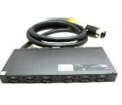 HPE P9Q59A G2 Basic Mdlr 3Ph 14.4Kva/Na/Jp Pdu