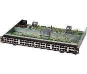 HPE R0X44A Aruba 6400 48P 10G/25G Sf Stock