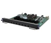 HPE JG683B FlexFabric 7900 12-port 40GbE QSFP+ FX Module