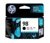 HP C9364WA 98 Black Ink Cart