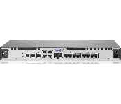 HPE AF620A 1X1Ex8 Kvm Ip Console Switch G2 With Virtual Media Common Access Card Software