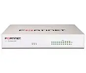 Fortinet FG-61F-BDL-980-12 FortiGate-61F Hardware plus 1 Year 24x7 FortiCare and FortiGuard Enterprise Protection